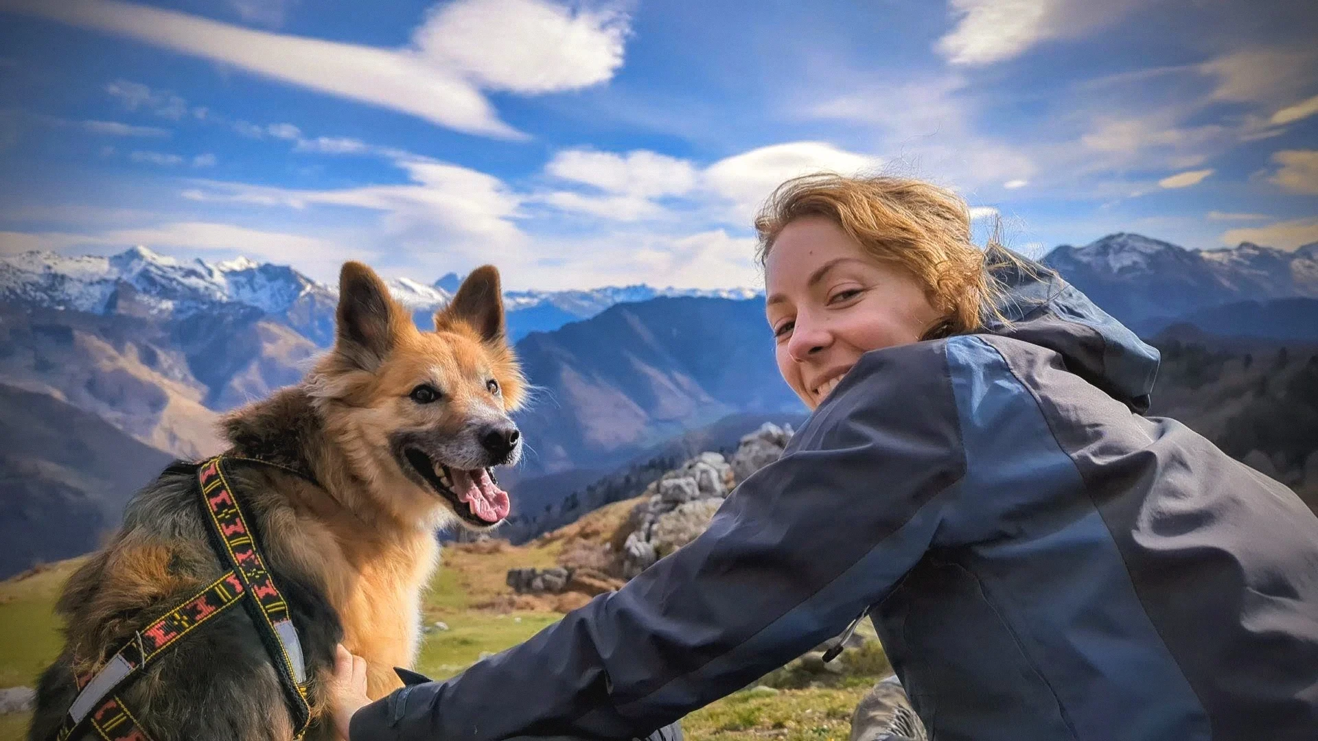 Amélie et Aska